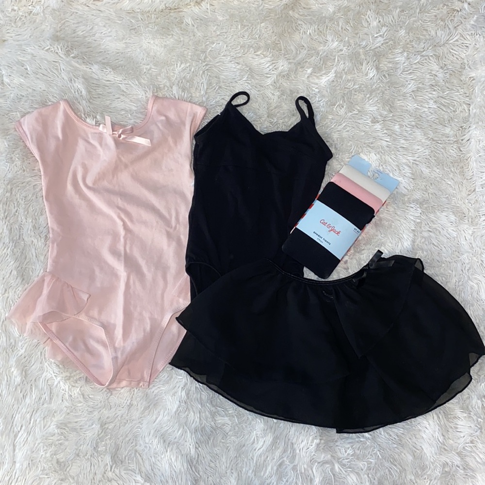 Girls Ballet Bundle